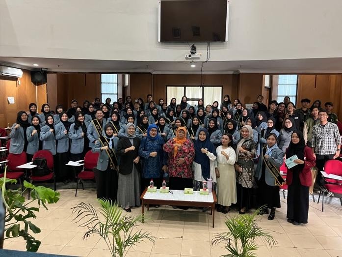 Sukses Laksanakan Pelantikan DPA dan BEM HIMA Tata Busana FPTI, Siap Wujudkan Program Kerja Strategis