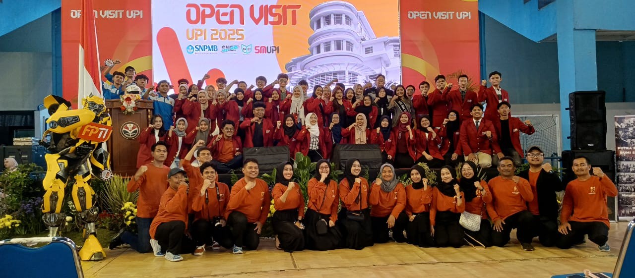 Mengenal Lebih Dekat Prodi Pendidikan Teknik Mesin UPI: Open Visit UPI 2025