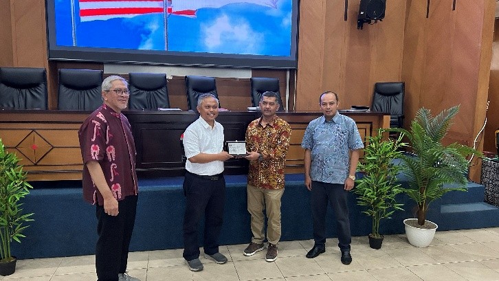 FPTI Selenggarakan Kuliah Umum Terkait Perkembangan Terkini Teknologi Material Perovskite Untuk Aplikasi Solar Photovoltaic