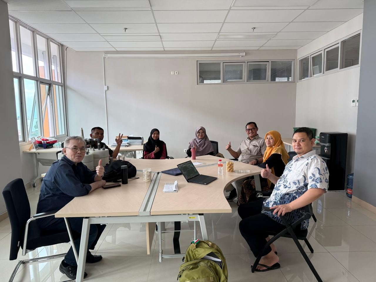 Halal Bihalal dan Diskusi Strategis Prodi Teknik Kimia UPI: Sinergi Silaturahmi, Riset, dan Pengabdian kepada Masyarakat, Menuju Teknik Kimia Terbaik Kesatu di Indonesia