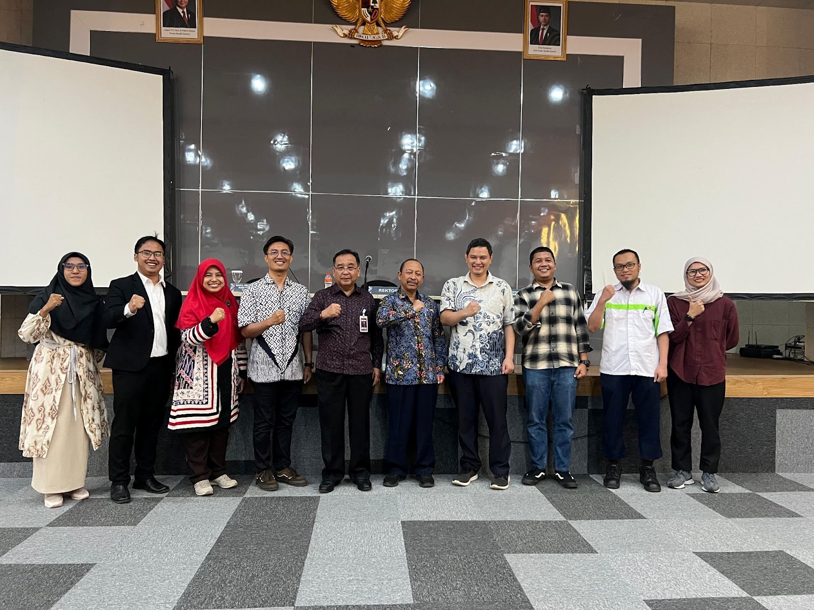 Sembilan Jurnal FPTI UPI Raih Penghargaan SINTA, Teknik Logistik Tunjukkan Kiprah Nasional