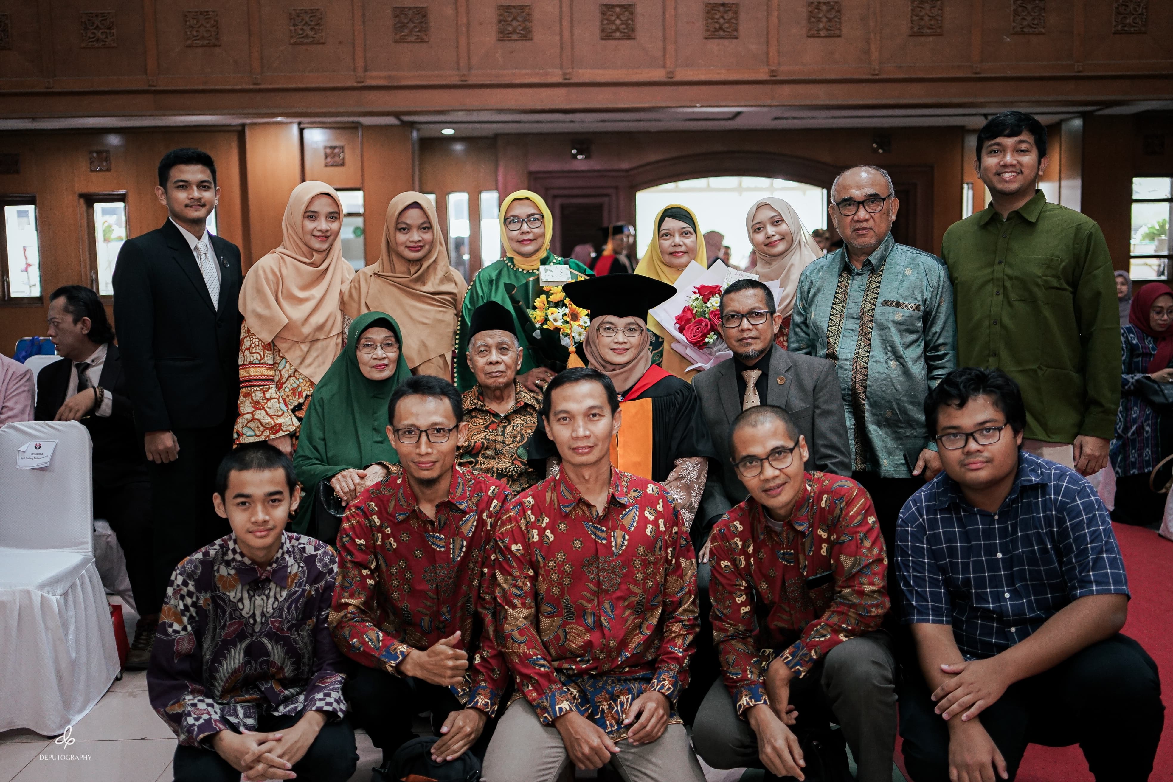Prof. Tutin Aryanti, S.T., M.T., Ph.D. Resmi Dikukuhkan sebagai Guru Besar dalam Bidang Arsitektur Sosio-Spasial: Membangun Ruang, Menyuarakan Keadilan