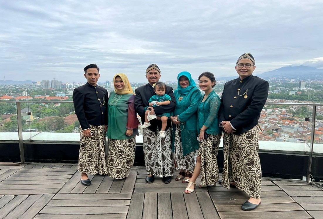 Prof. Dr. Rina Marina, M.P. Resmi Dikukuhkan sebagai Guru Besar FPTI UPI dalam Bidang Geospasial untuk Masa Depan Berkelanjutan