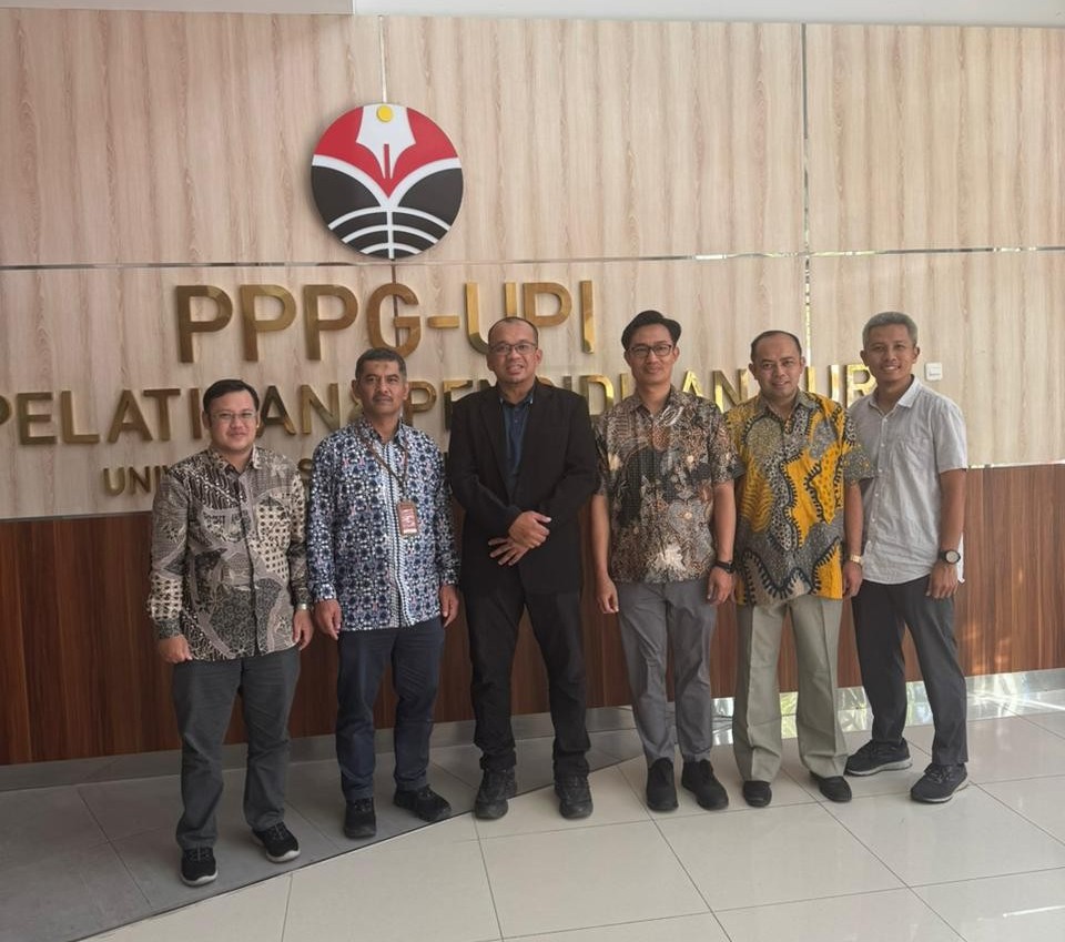 FPTI UPI dan IMEN-UKM Bahas Draft Kerja Sama Internasional dalam Bidang Pendidikan dan Penelitian