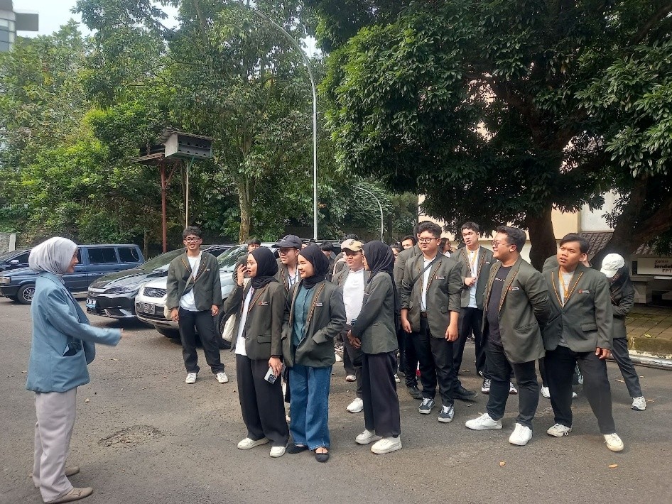 Program Studi Pendidikan Tata Boga FPTI UPI Terima Kunjungan Studi Banding dari Universitas Pradita