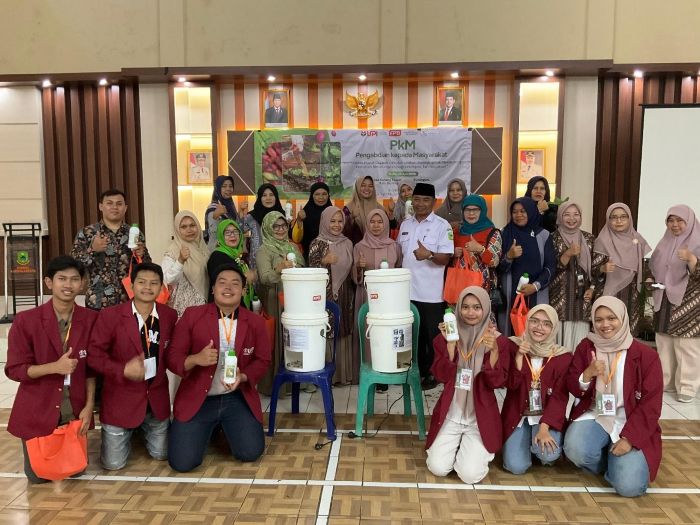 Upaya Aksi Nyata dan Berdampak Pendidikan Teknologi Agroindustri FPTI UPI Gelar Pengabdian kepada Masyarakat di Kuningan Jawa Barat