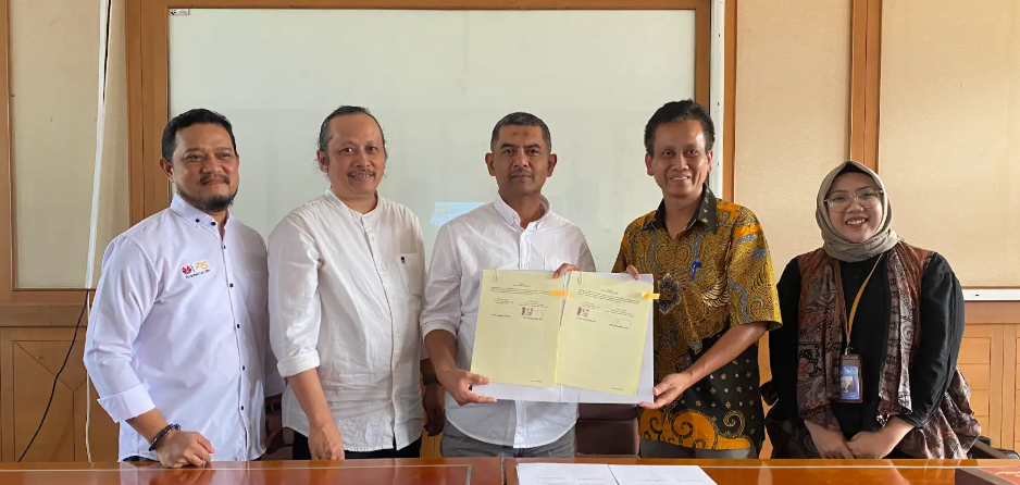 Studi Banding dan Penandatanganan Kerja Sama: Arsitektur Fakultas Pendidikan Teknik dan Industri UPI dan Fakultas Teknik UNESA Perkuat Kolaborasi Akademik