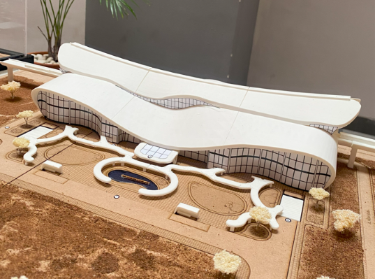 Pameran Tugas Akhir Mahasiswa Arsitektur FPTI UPI: Merangkai Gagasan Ruang dan Kehidupan