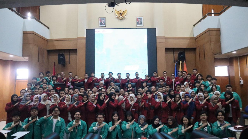 Kuliah Umum “Energi untuk Keadilan Sosial: Dari Desa ke Dunia” di FPTI UPI