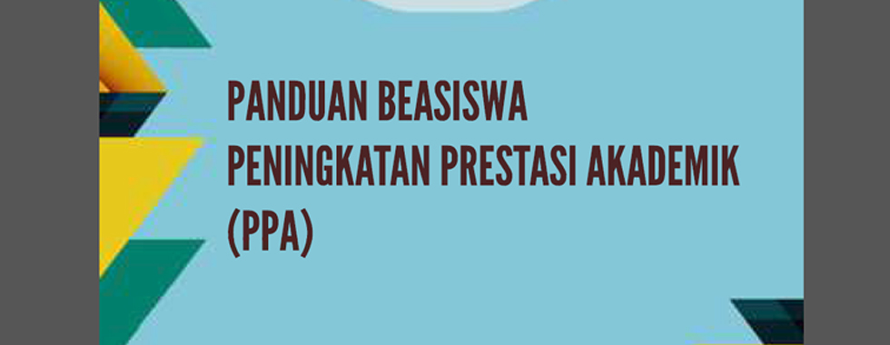 Panduan Beasiswa Peningkatan Prestasi Akademik