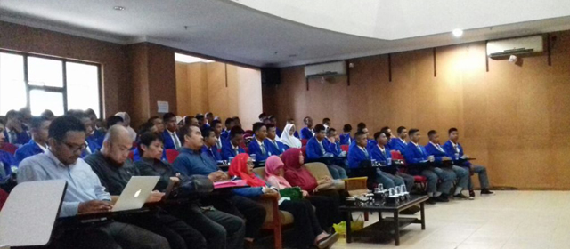 SMKN 1 Gunung Putri Bogor Kunjungi FPTK UPI