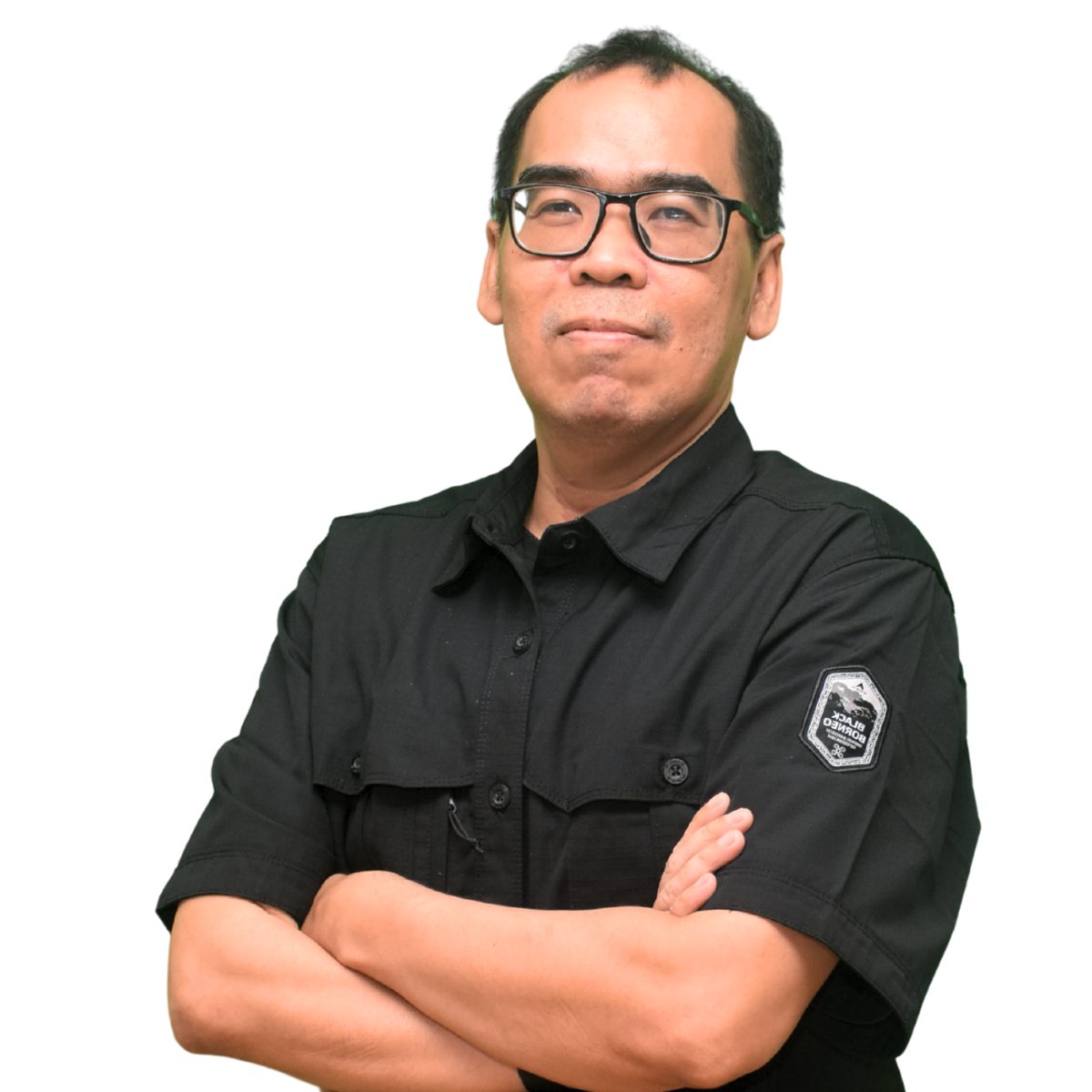 Doni Barmana, S.T.