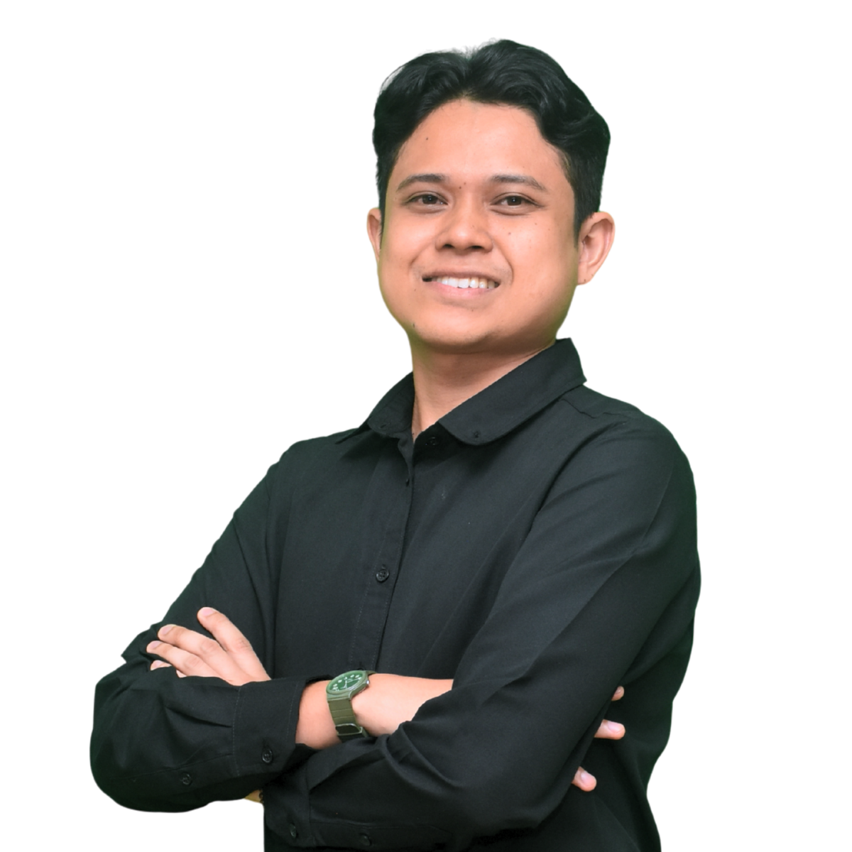Khrisna Reza Fauzi, S.T., M.T.