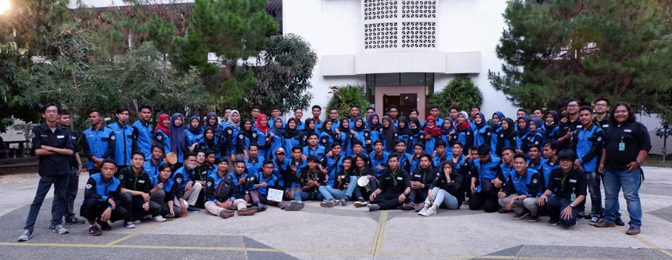 HMTE-UNP Lakukan Studi Banding ke HME FPTK UPI 