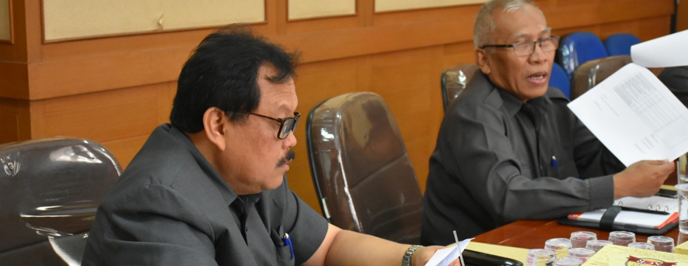 Warek PPSI UPI Menutup Program Pendampingan Pengelolaan Arsip Inaktif dan Penelusuran Arsip Statis di FPTK UPI