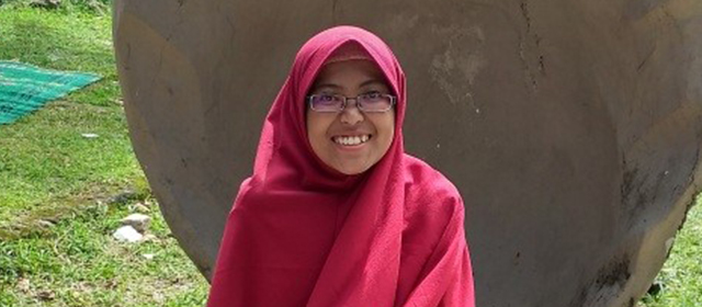 Wisudawan Terbaik Tingkat Fakultas, Lipur_Khasanah